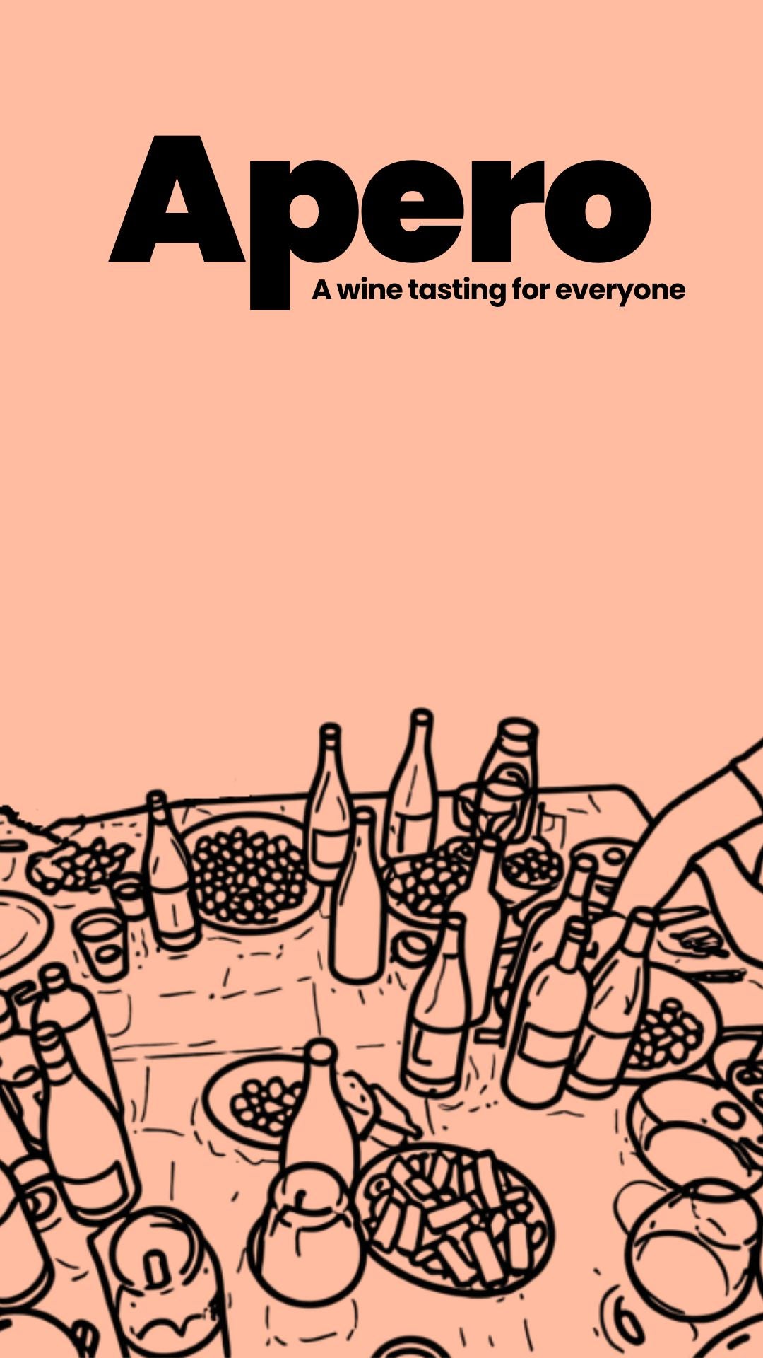 Apero - Wednesday 3rd December