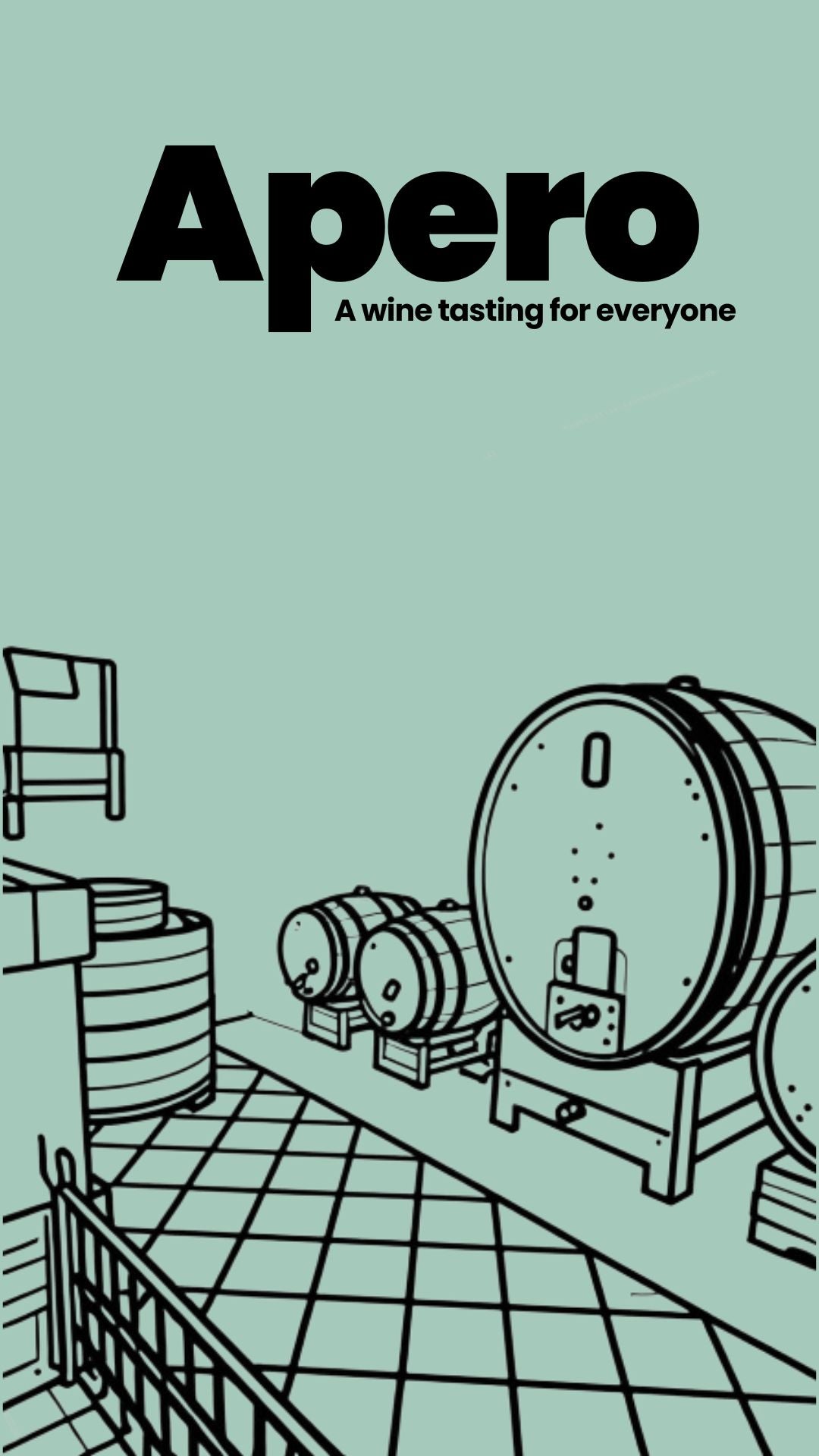 Apero - Friday 3rd October