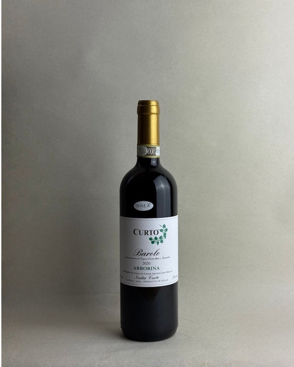 Nadia Curto - Barolo Arborina