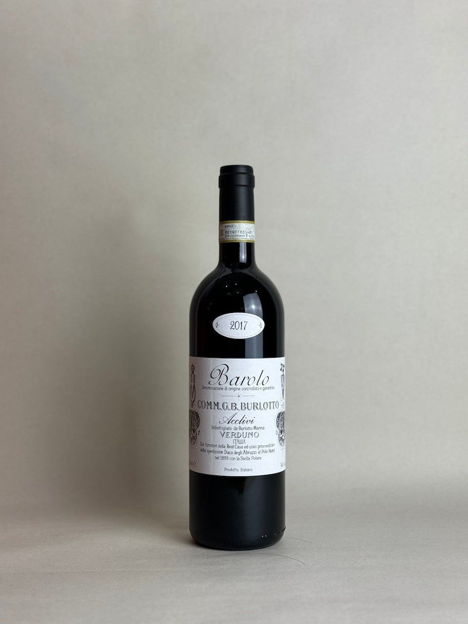 G.B. Burlotto - Barolo Acclivi 2017