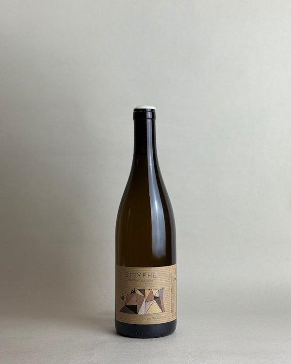 Domaine de Mouscaillo - Sisyphe Blanc 2020