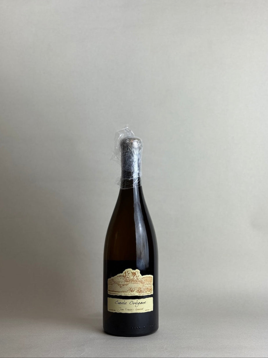 Jean-Francois Ganevat - Cuvée Orégane 2008