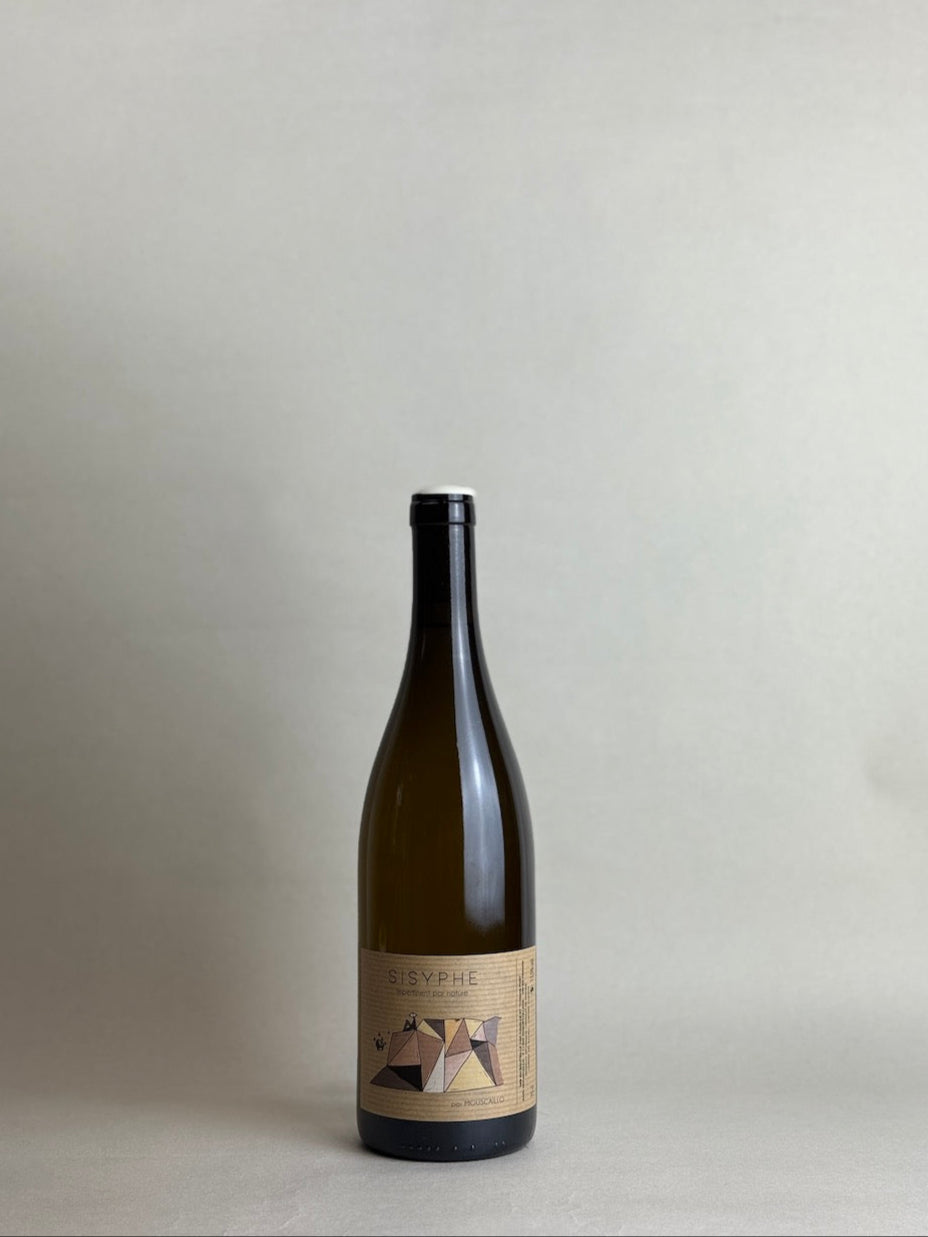 Domaine de Mouscaillo - Sisyphe Blanc