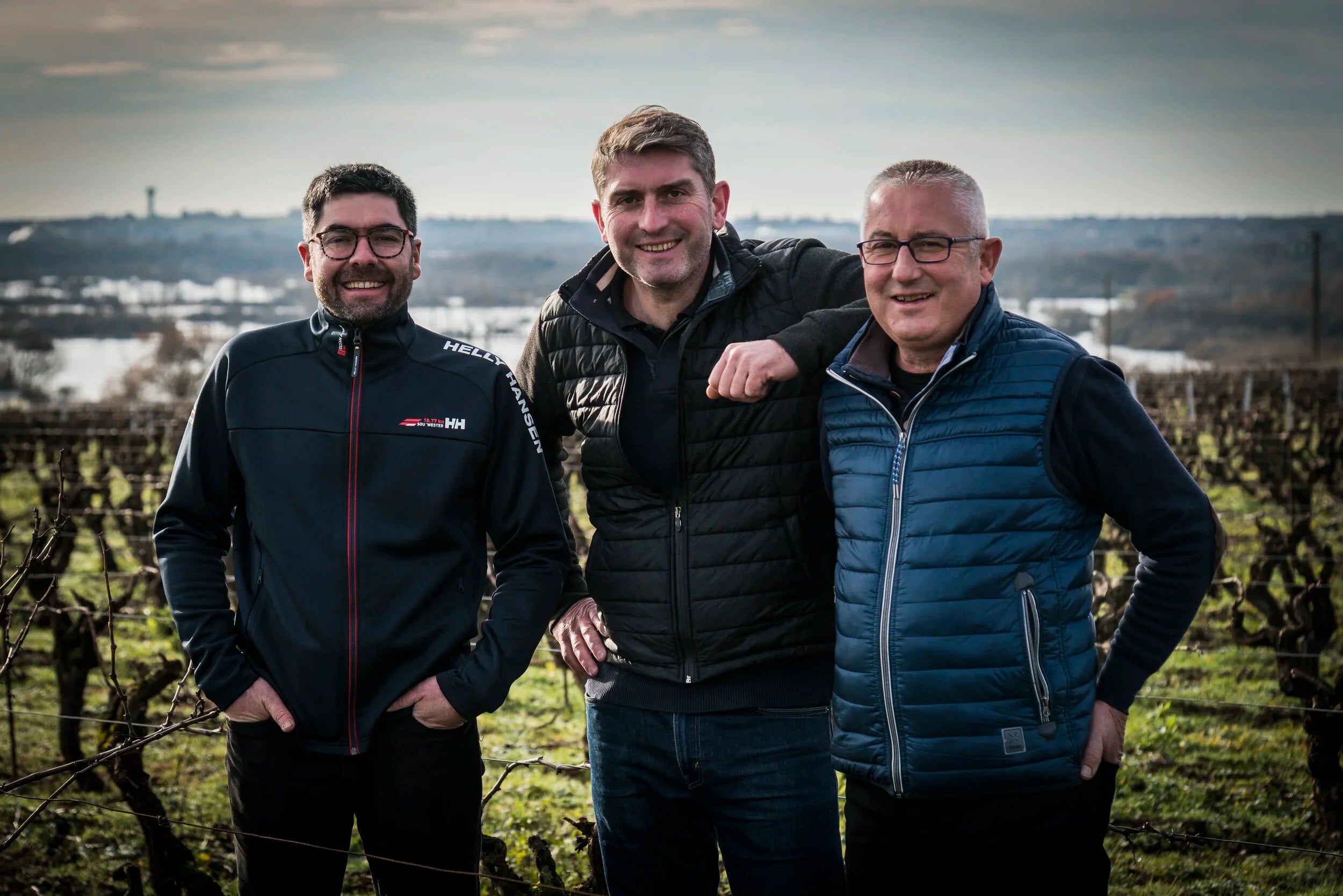 Domaine Bonnet - Huteau