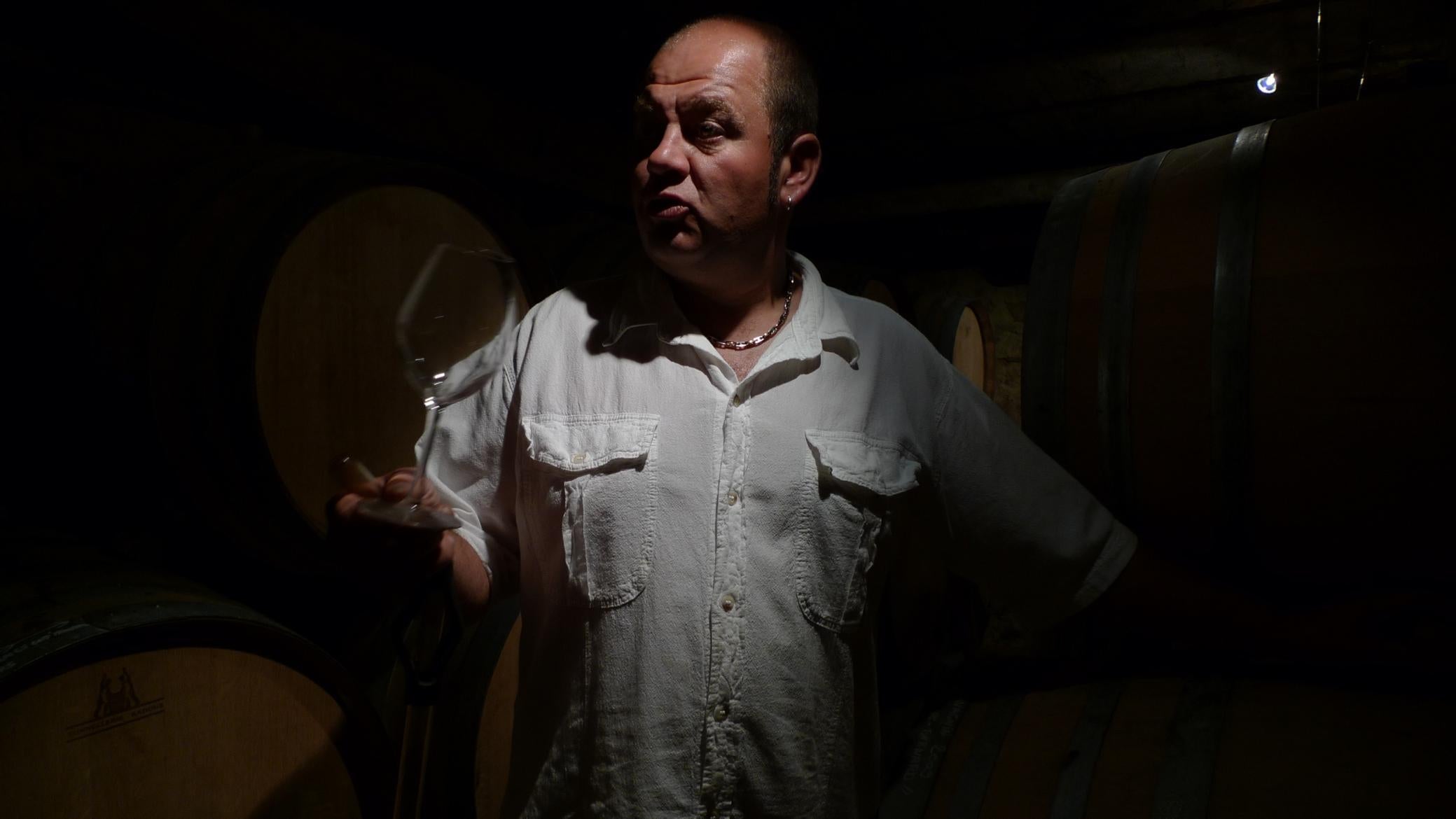 Anne & Jean-Francois Ganevat