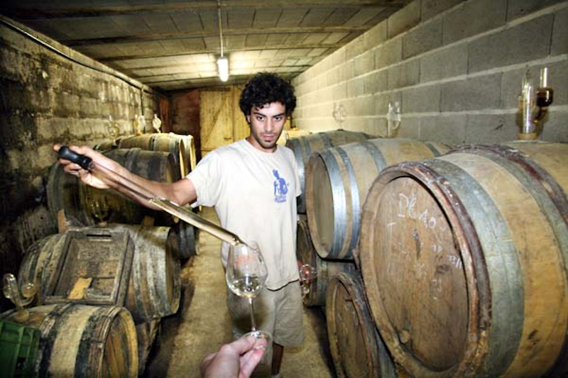 Etienne & Claude Courtois