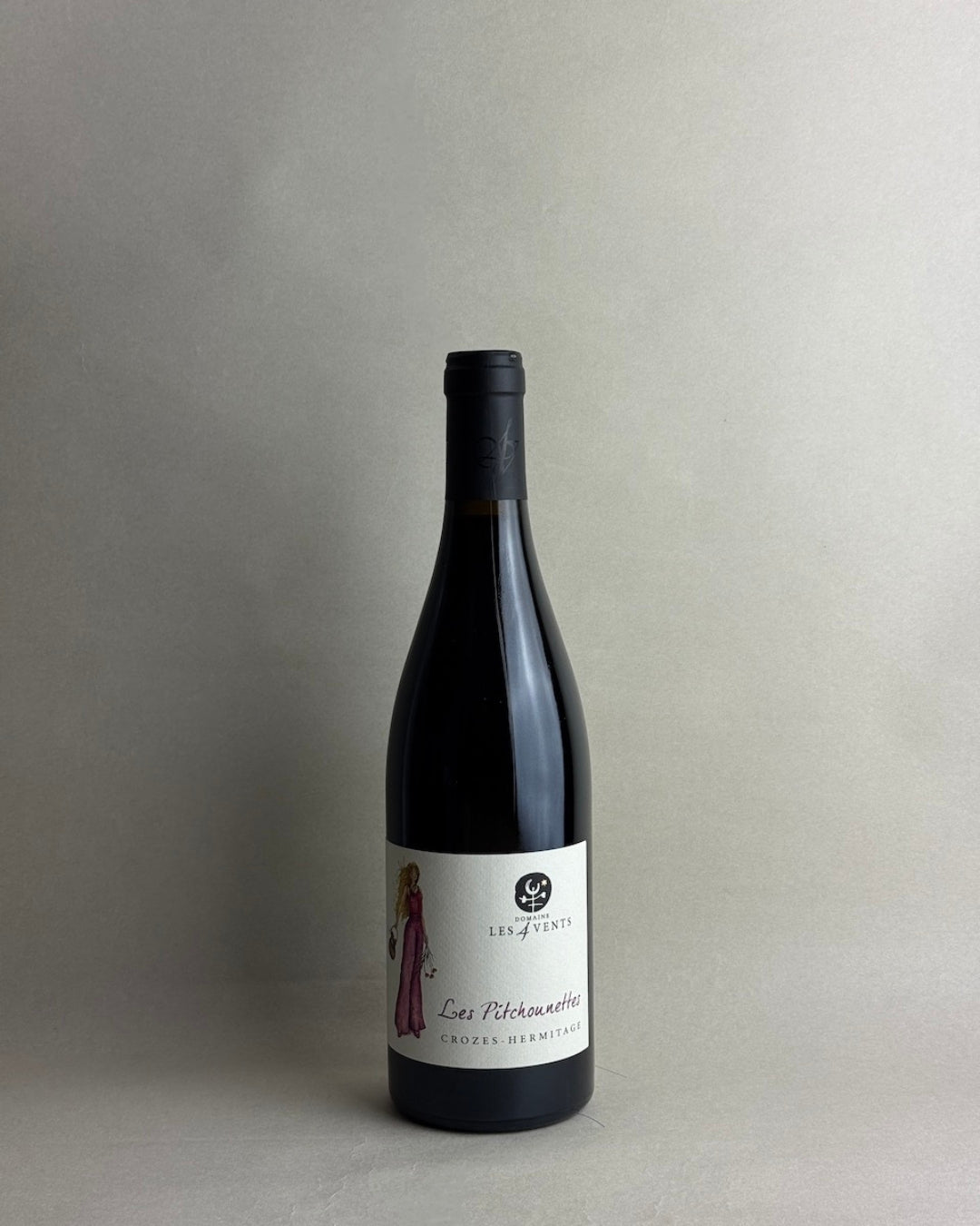 Domaine Les 4 Vents - Les Pitchounettes Rouge 2024