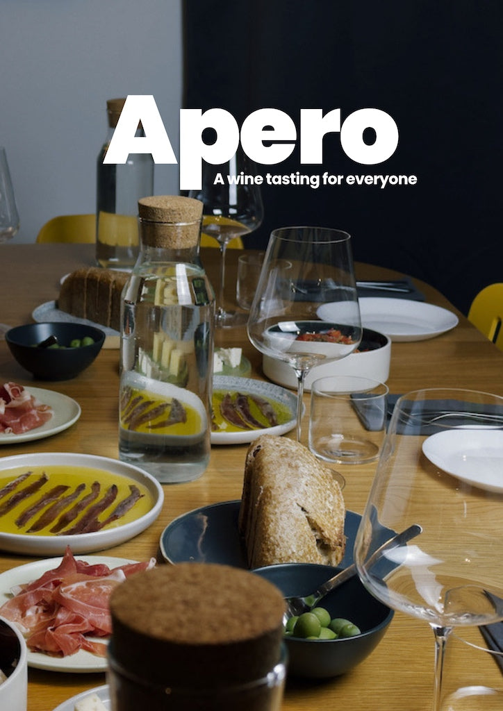 Apero – Freitag, 29. Mai