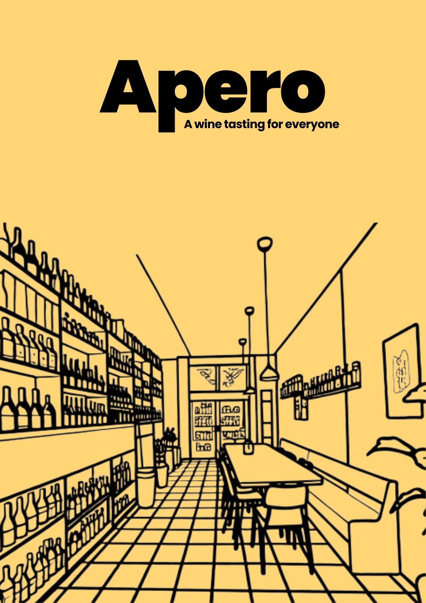 Apero - Friday 27th March