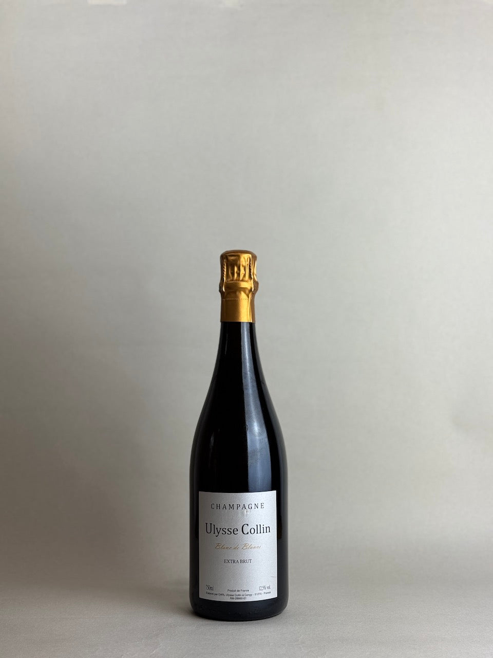 Ulysse Collin - Blanc de Blancs Deg. 2011