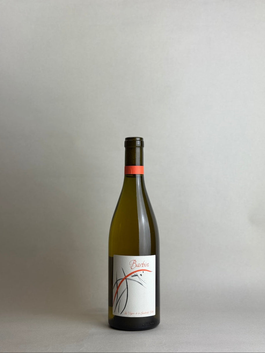 Adrien Berlioz - Barbin 2024