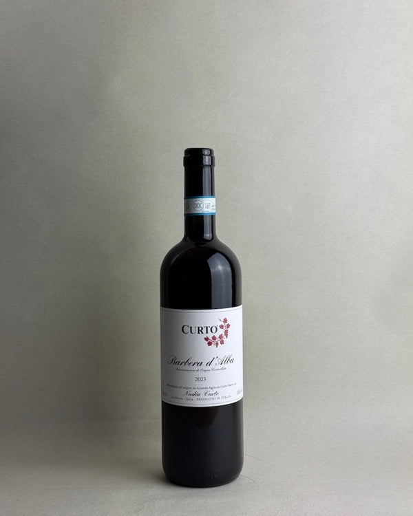 Nadia Curto - Barbera d'Alba 2023