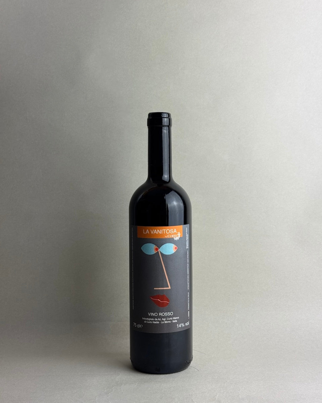 Nadia Curto - La Vanitosa