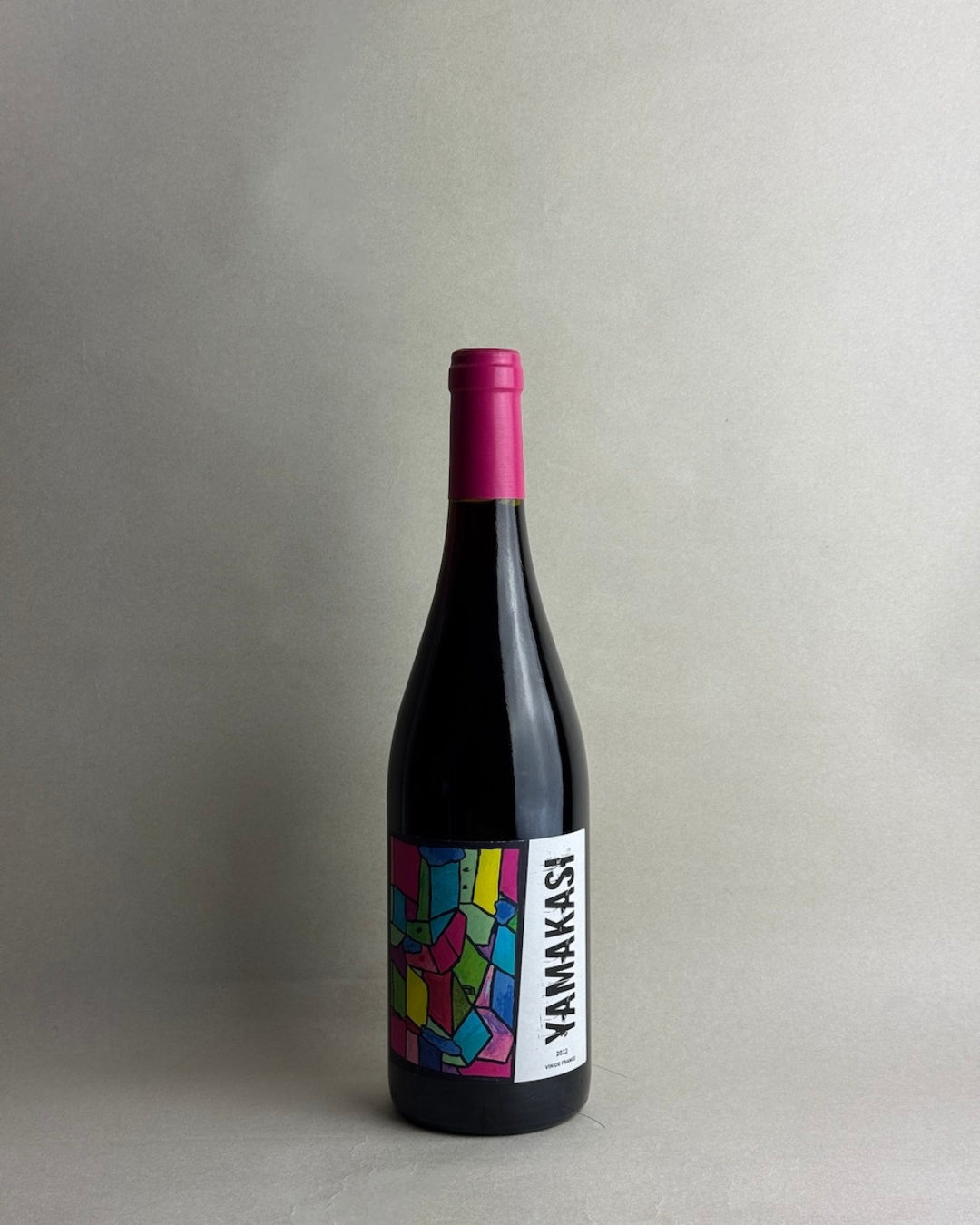 Domaine Duseigneur - Yamakasi 2022