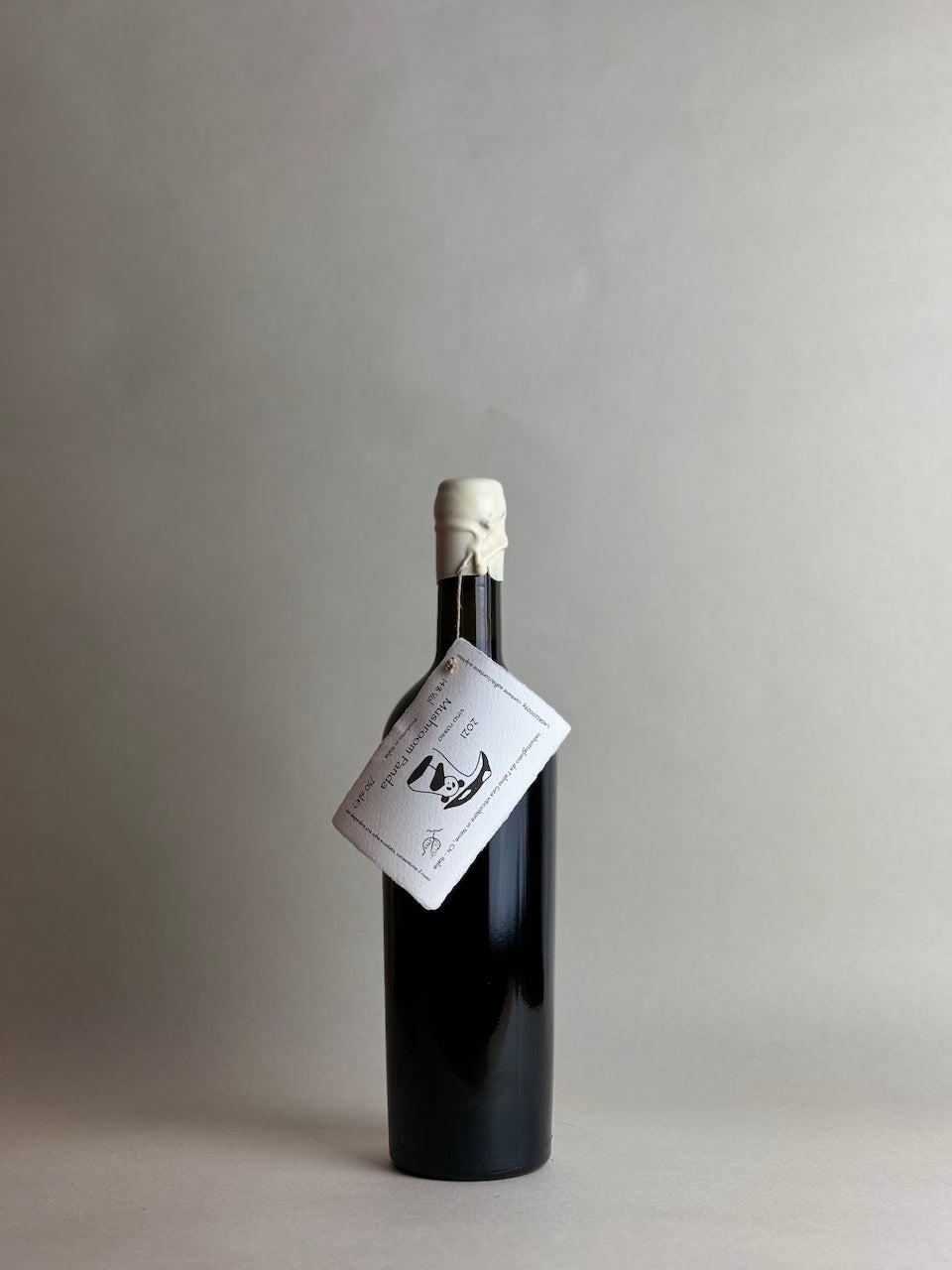 Fabio Gea - Mushroom Panda 2022