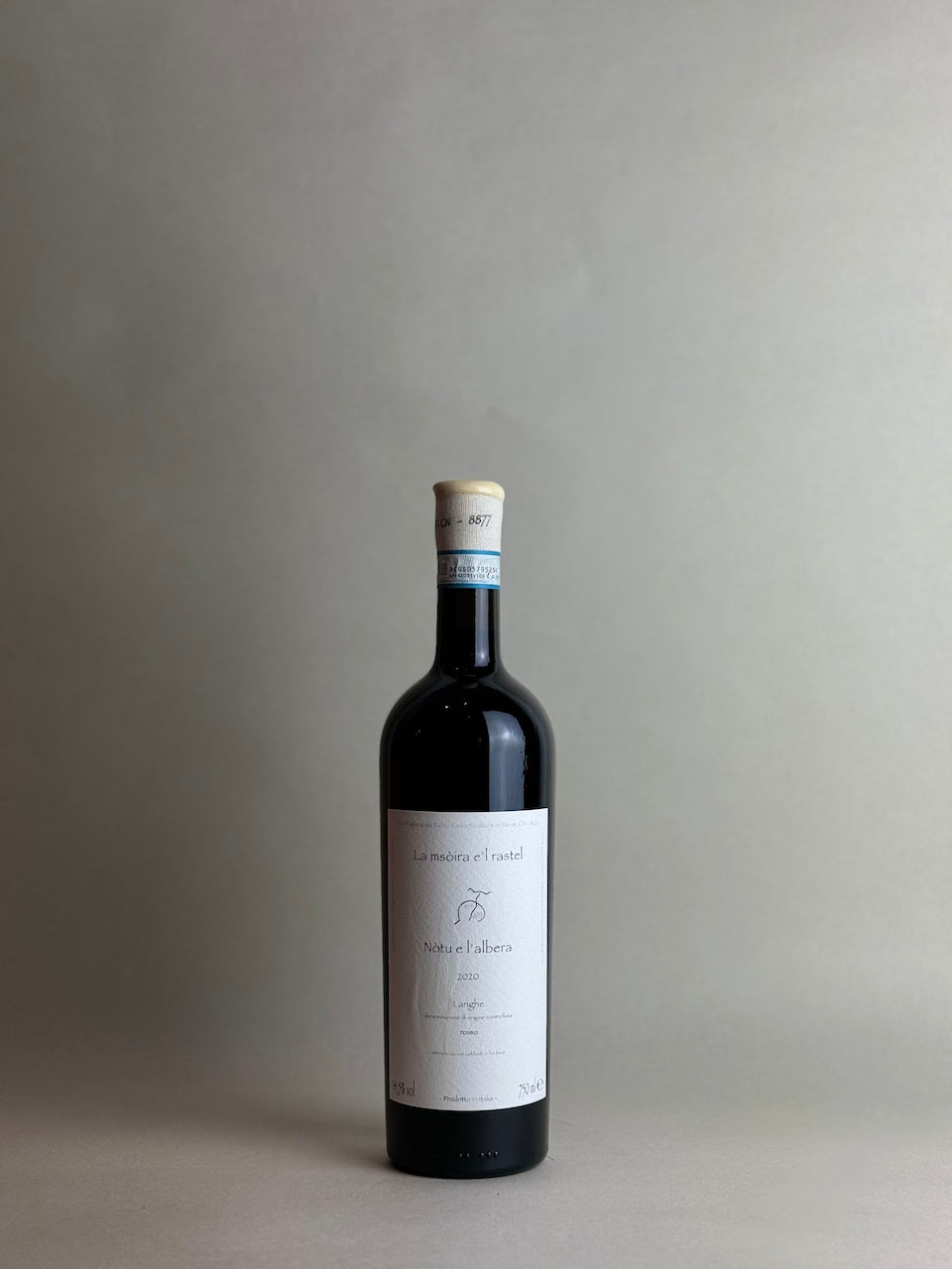 Fabio Gea - Notu e l'Albera 2021