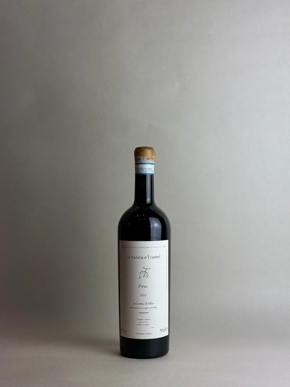 Fabio Gea - Pino 2021