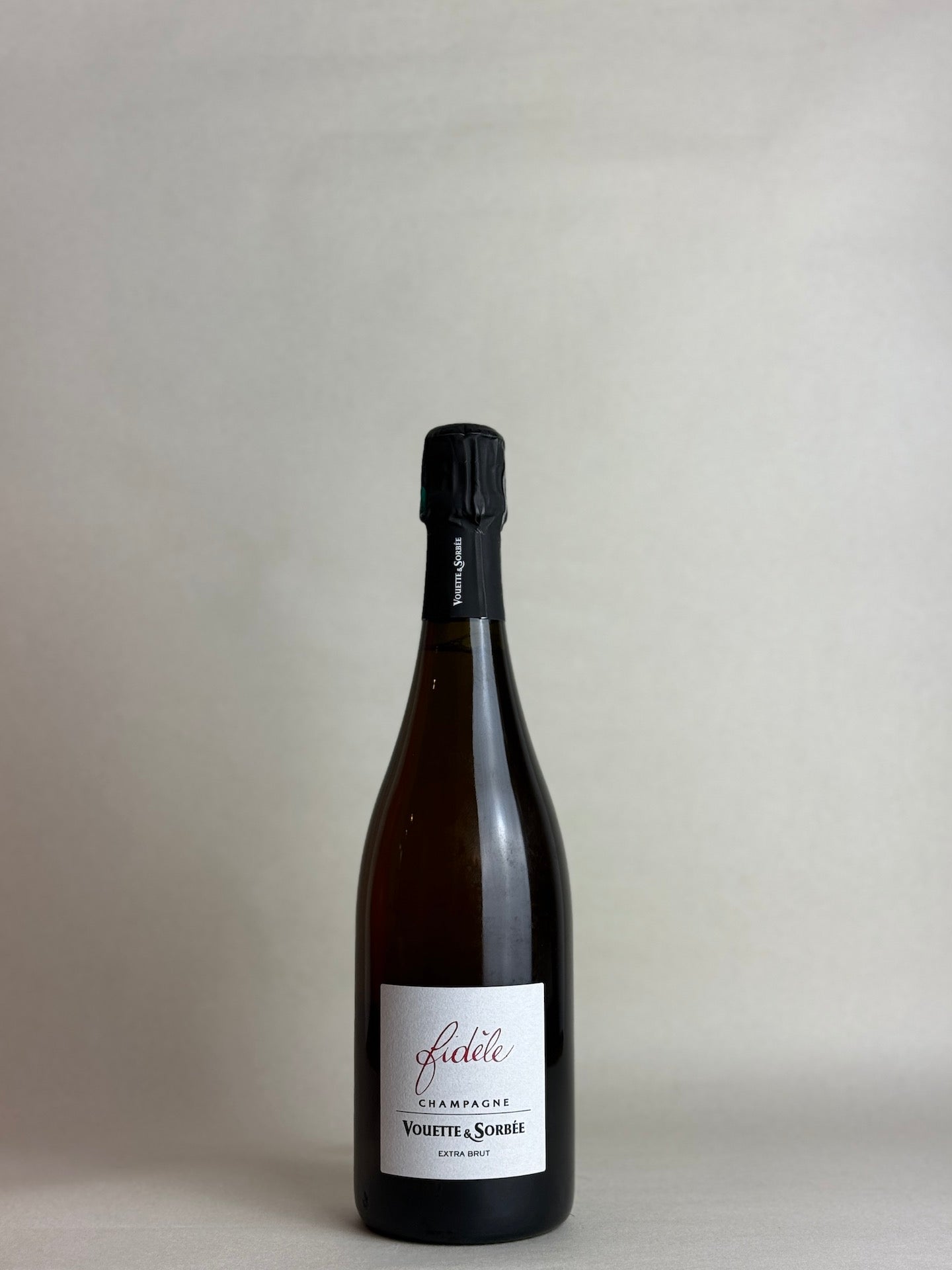 Vouette et Sorbée - Fidéle R08 Deg. 2010