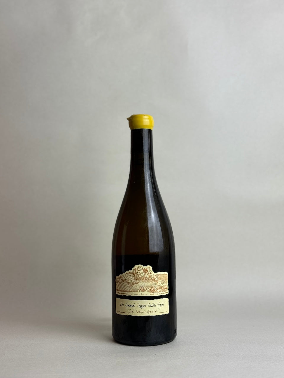 Jean-Francois Ganevat - Les Grands Teppes Vielles Vignes 2011