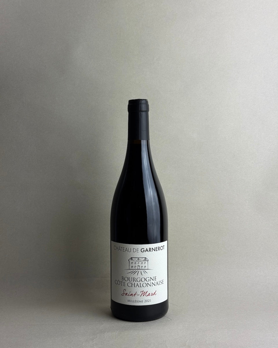 Chateau de Garnerot - Saint Mard 2021