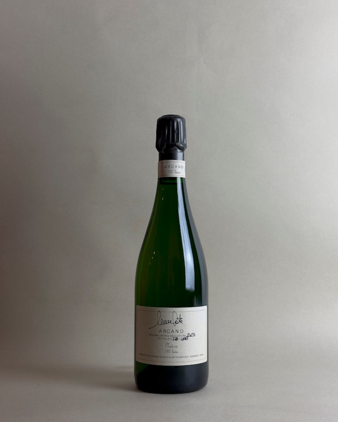 Nicola Gatta - Arcano