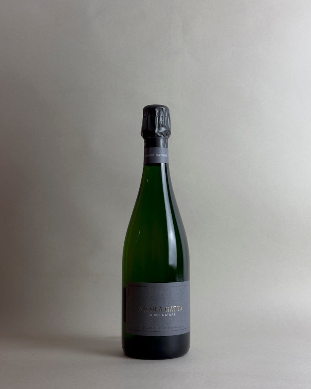 Nicola Gatta - Cuvée Nature