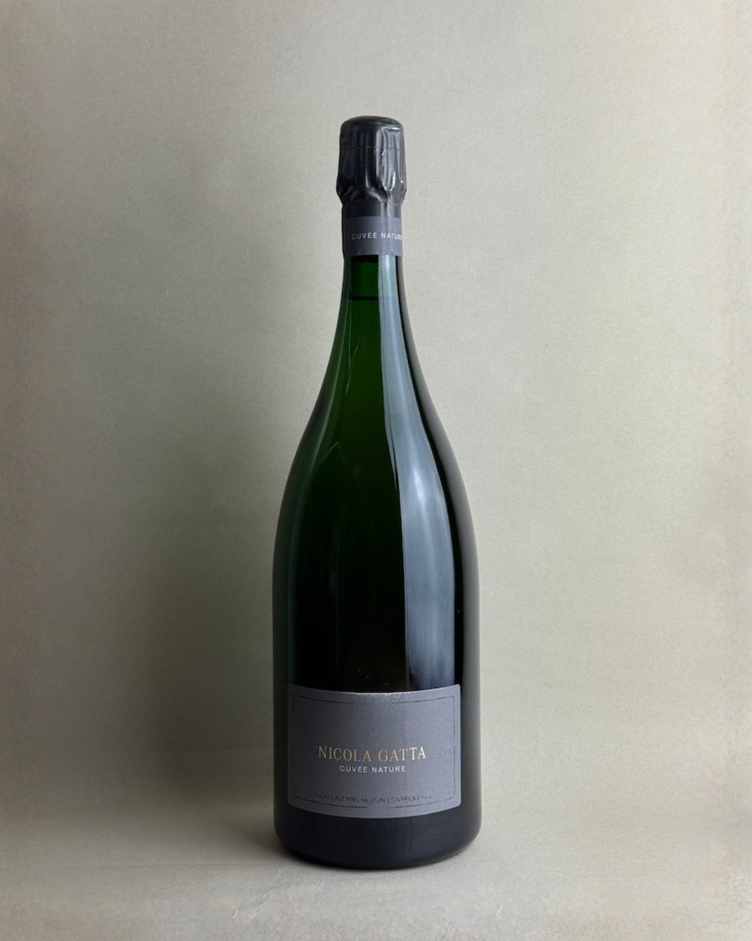 Nicola Gatta - Cuvée Nature Magnum