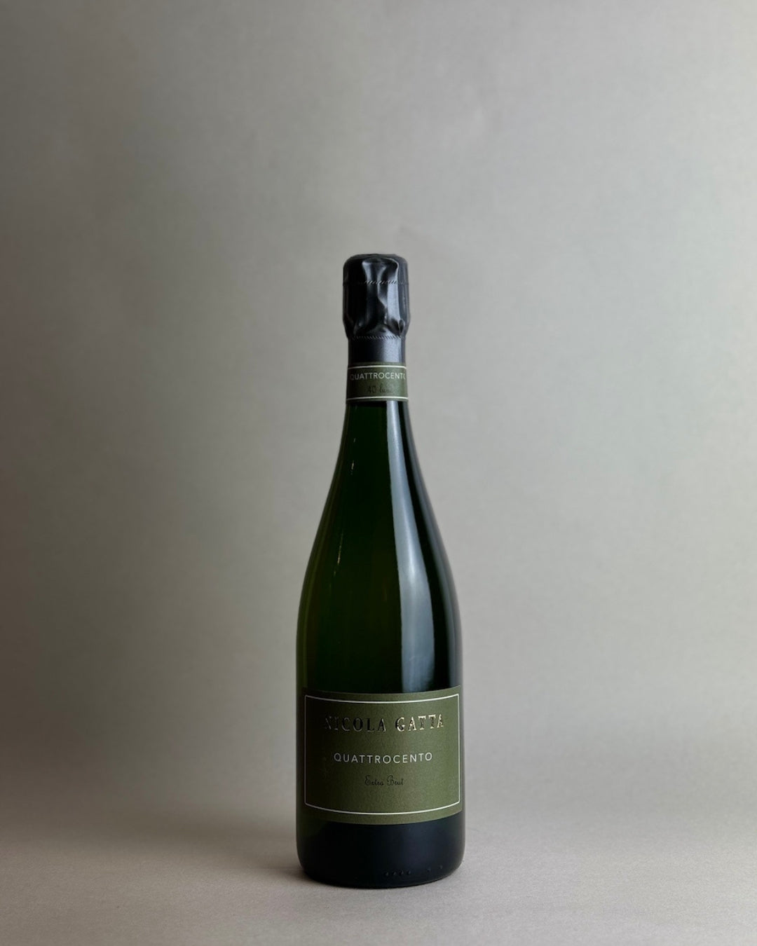 Nicola Gatta - Quattrocento