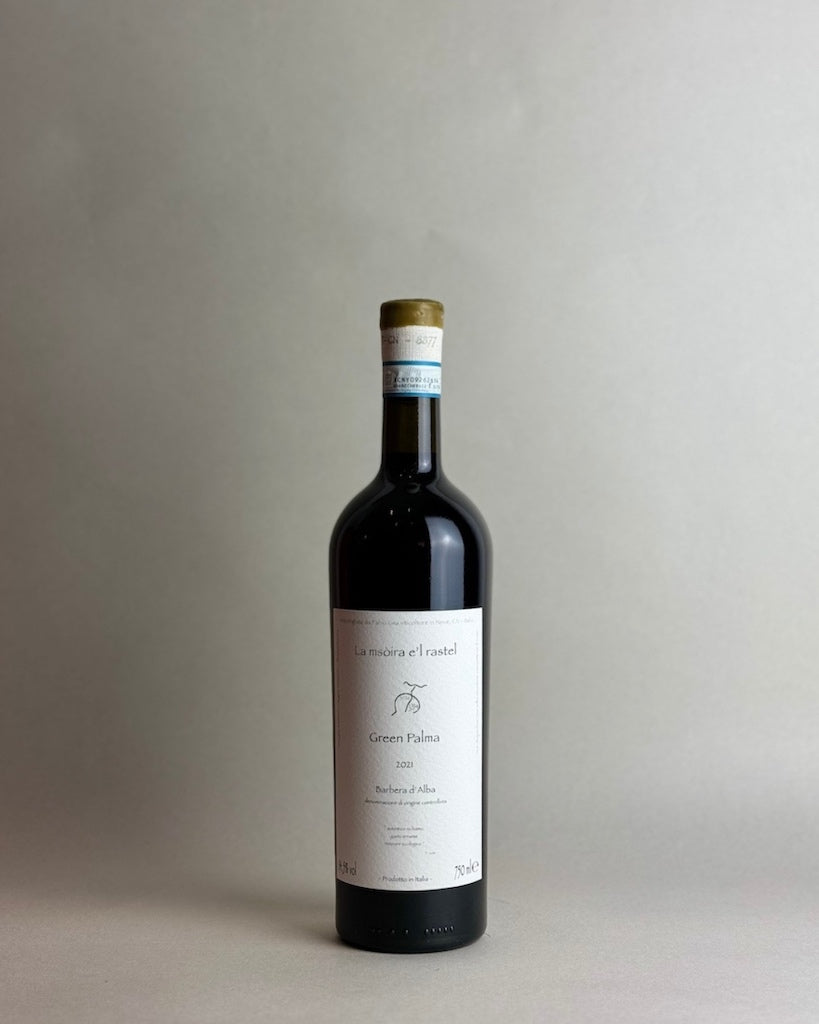 Fabio Gea - Notu e l'Albera 2021 – FYT Wine