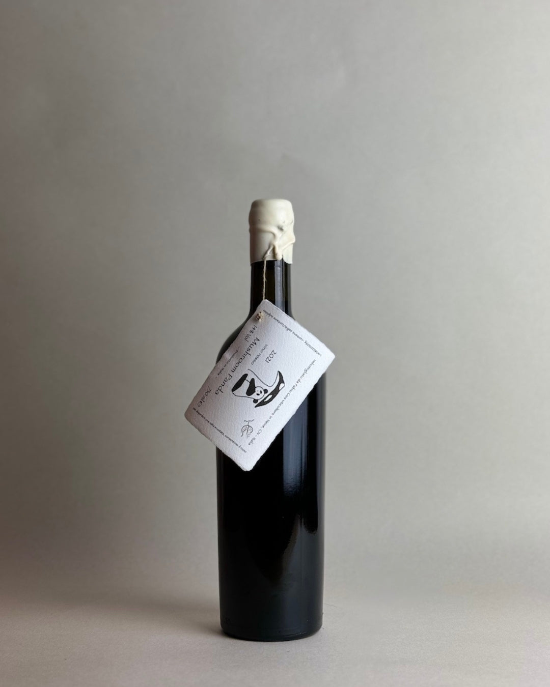 Fabio Gea - Mushroom Panda 2022