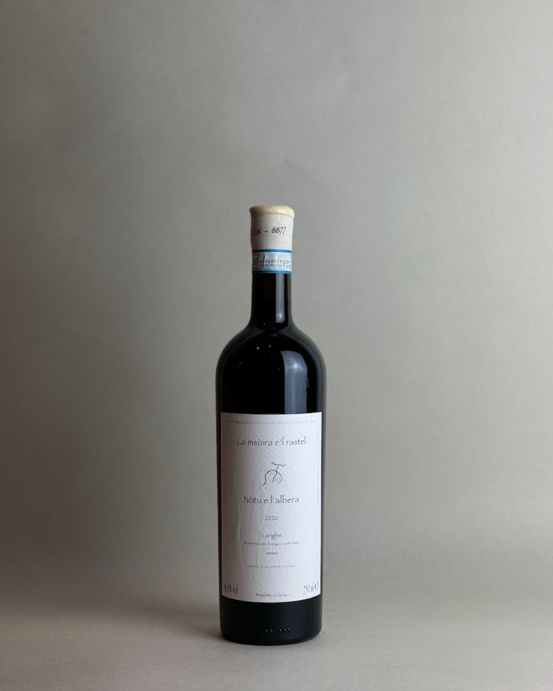 Fabio Gea - Notu Seguiva le Gocce d'Acqua - Barbaresco DOCG – FYT Wine