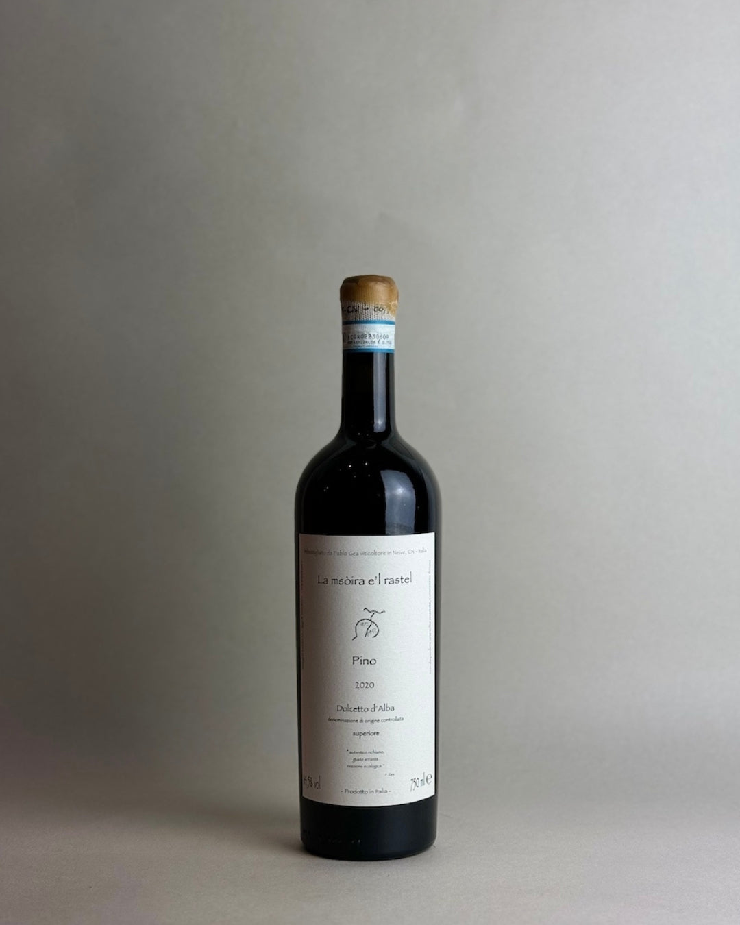 Fabio Gea - Pino 2021