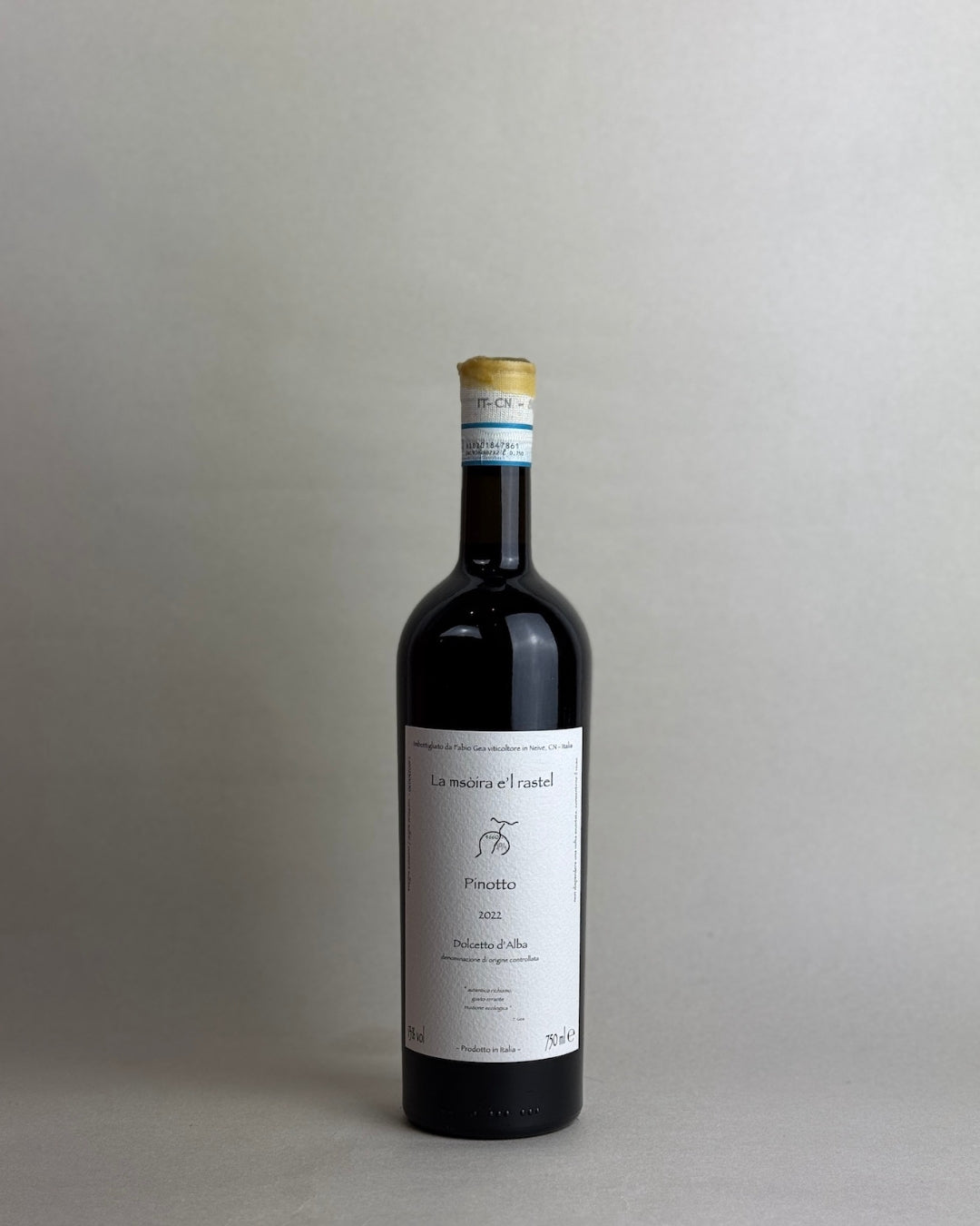 Fabio Gea - Pinotto 2022