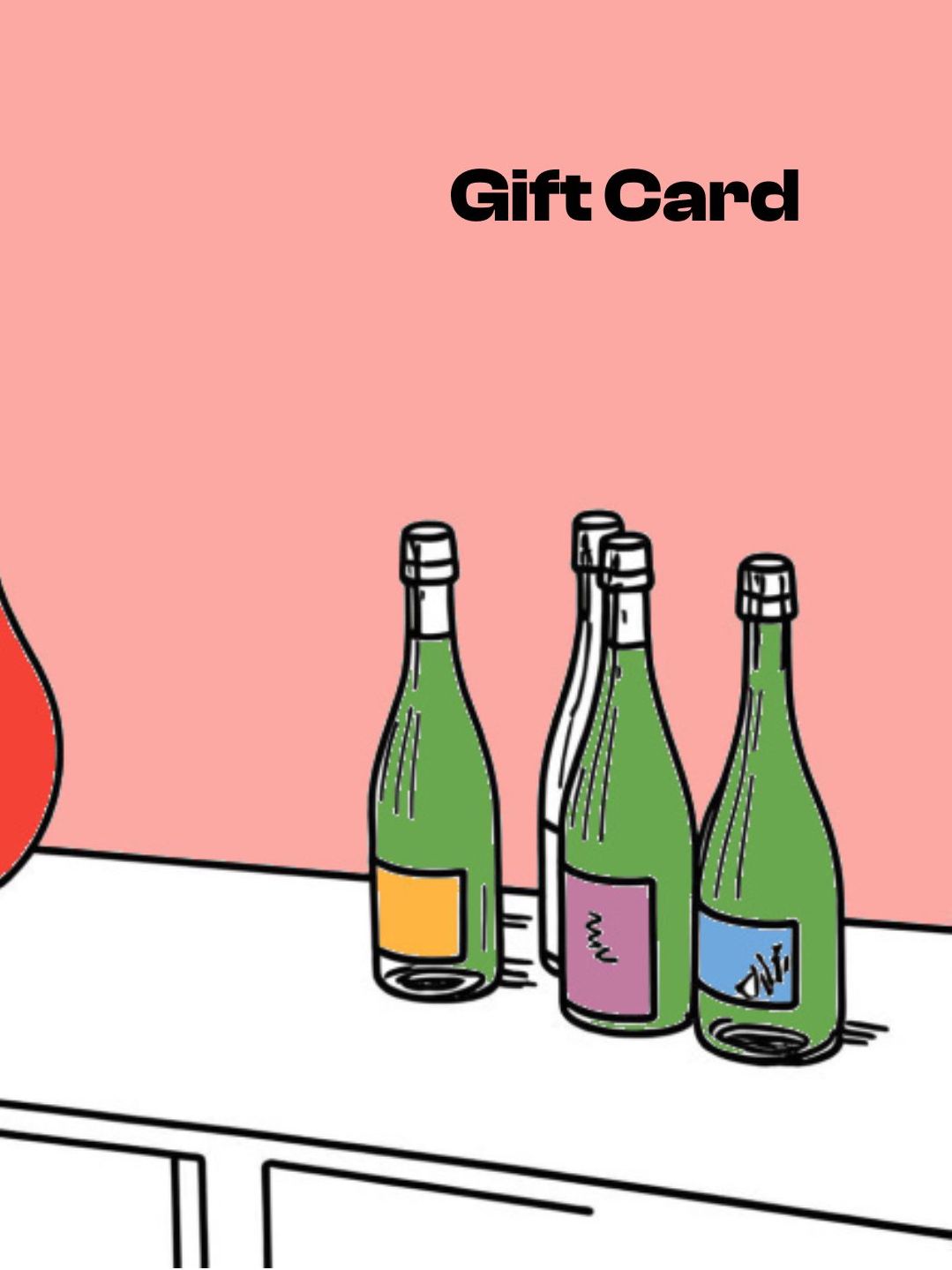 FYT Wine - Gift Card 100