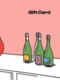 FYT Wine - Gift Card 250