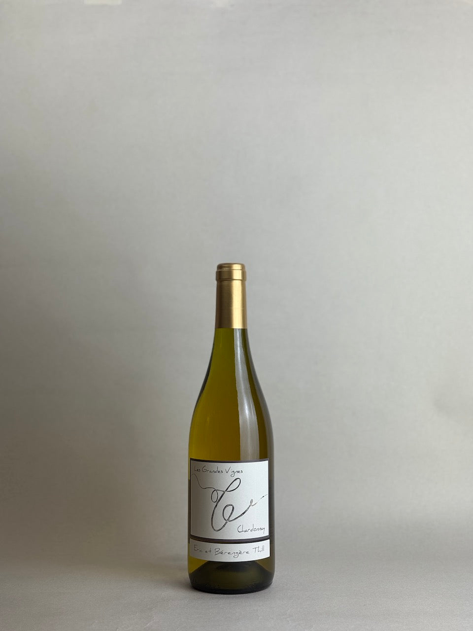 Eric Thill - Les Grandes Vignes 2021