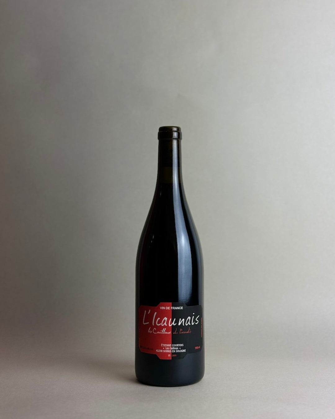 Les Cailloux du Paradis - L'Icaunais 2022