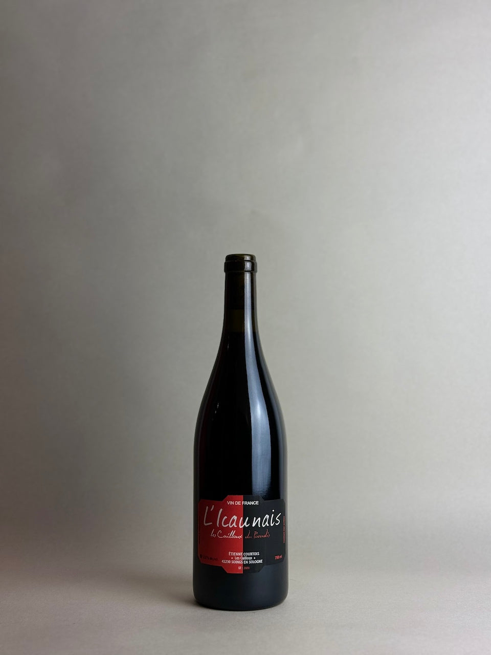 Les Cailloux du Paradis - L'Icaunais 2022