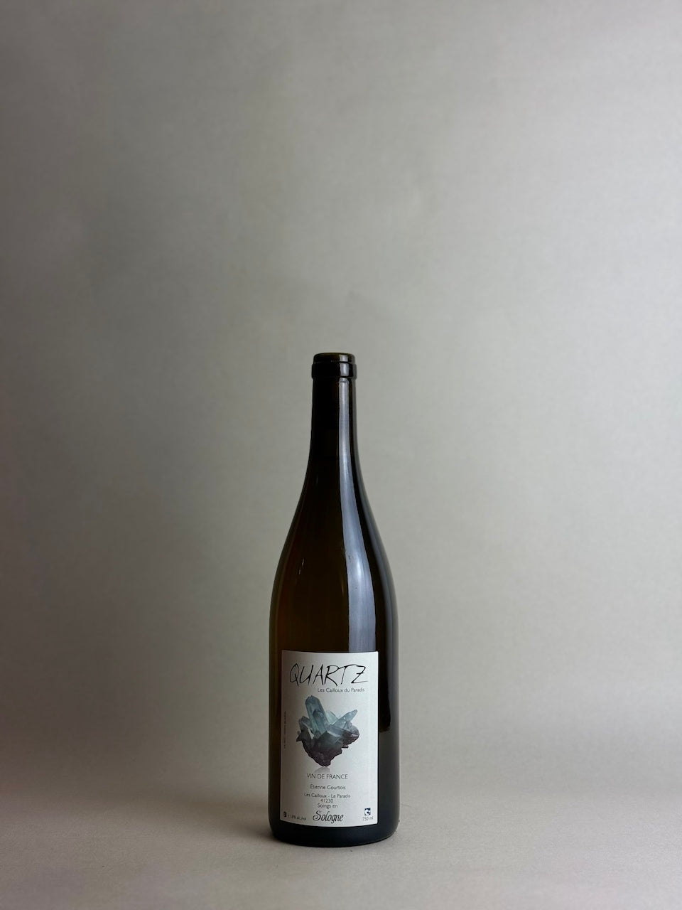 Les Cailloux du Paradis - Quartz 2023