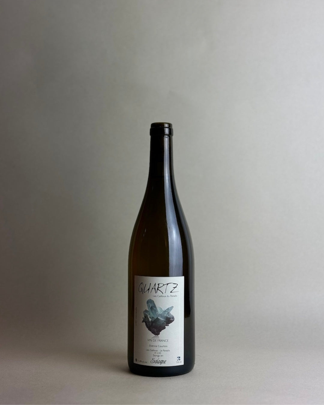 Les Cailloux du Paradis - Quartz 2022