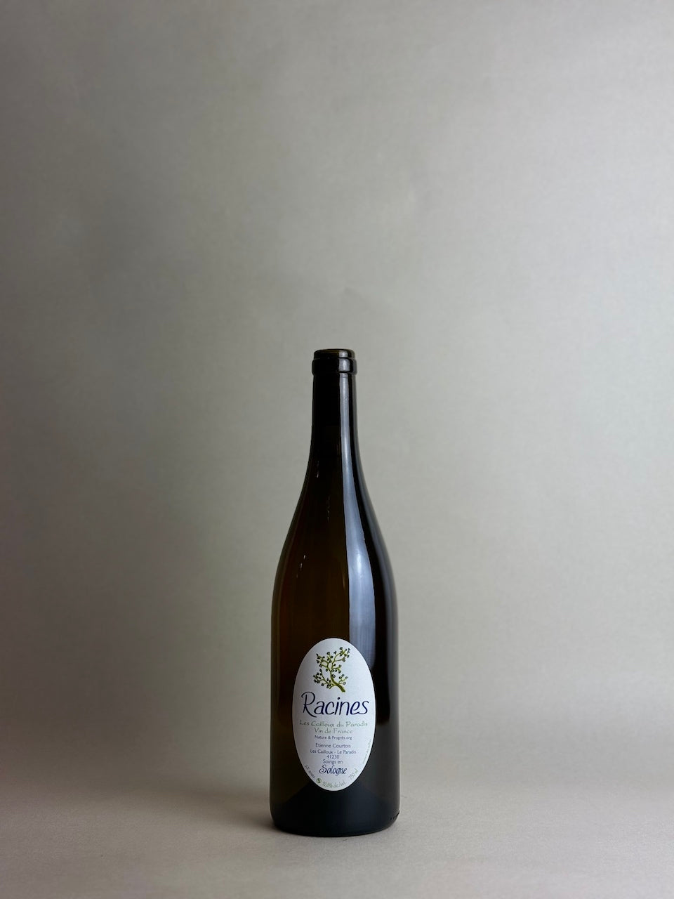 Les Cailloux du Paradis - Racines Blanc 2022