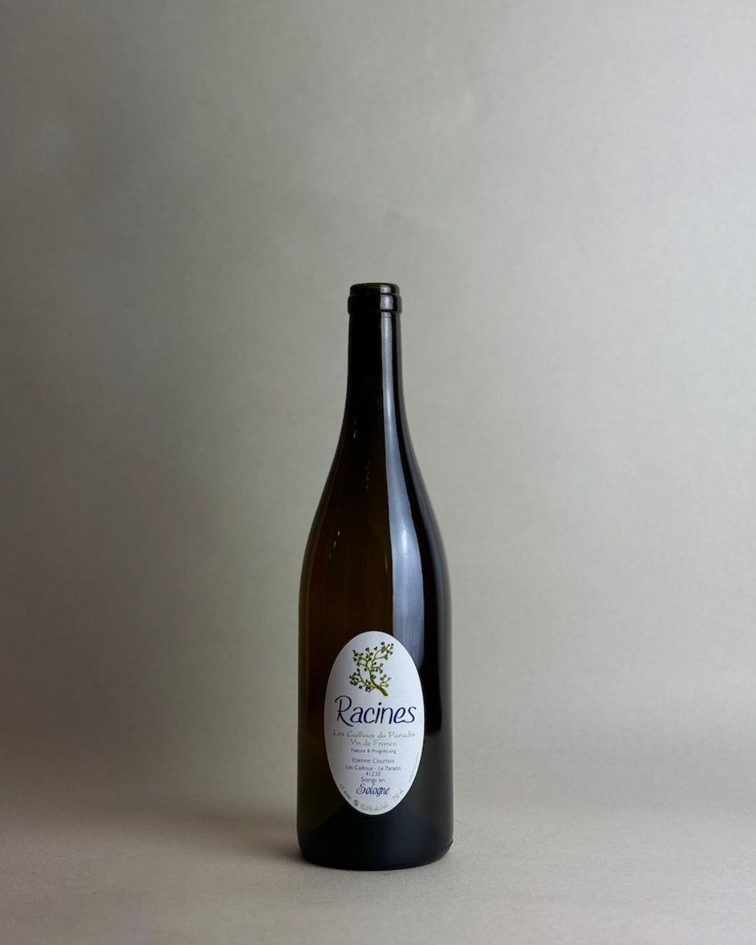 Les Cailloux du Paradis - Racines 2022