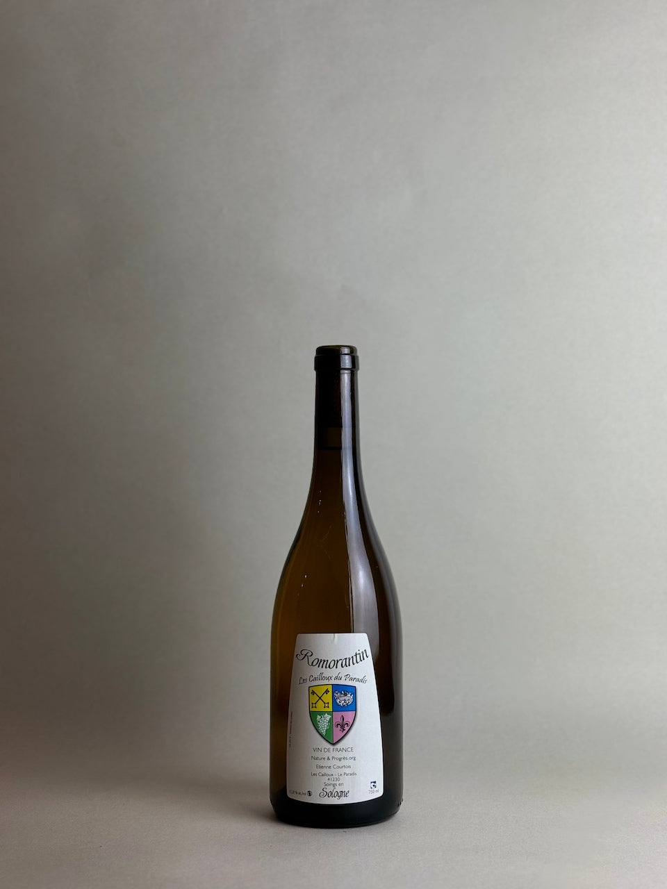 Les Cailloux du Paradis - Romorantin 2020