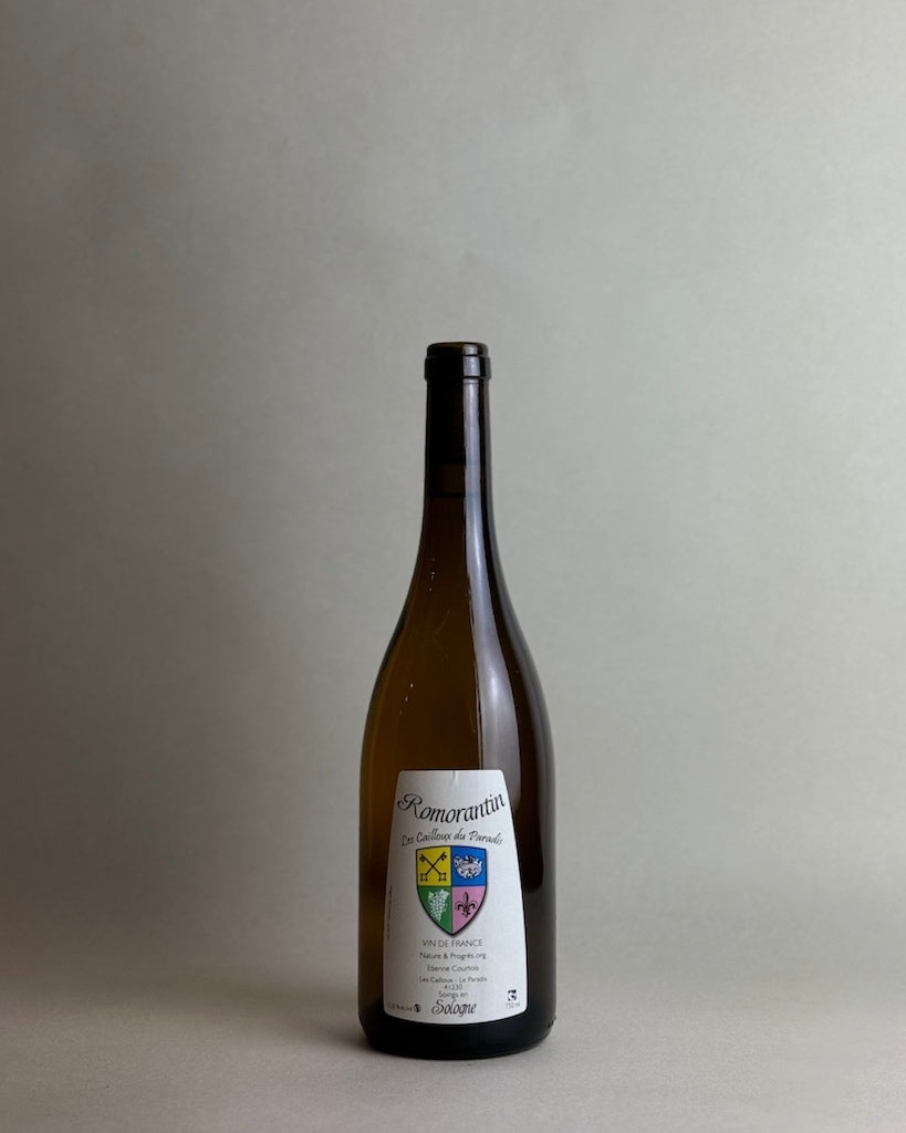 Les Cailloux du Paradis - Romorantin 2020 – FYT Wine