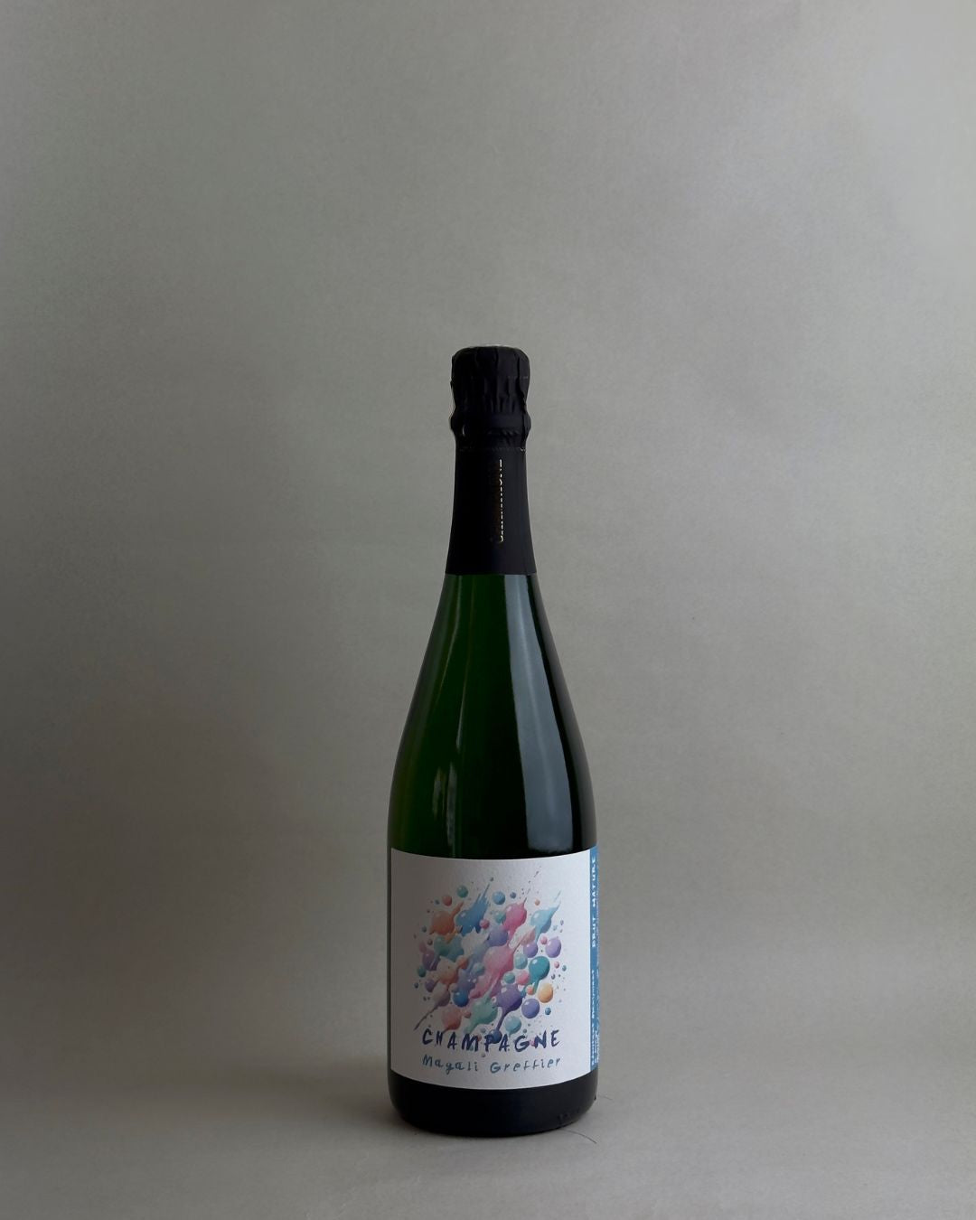 Magali Greffier - Brut Nature