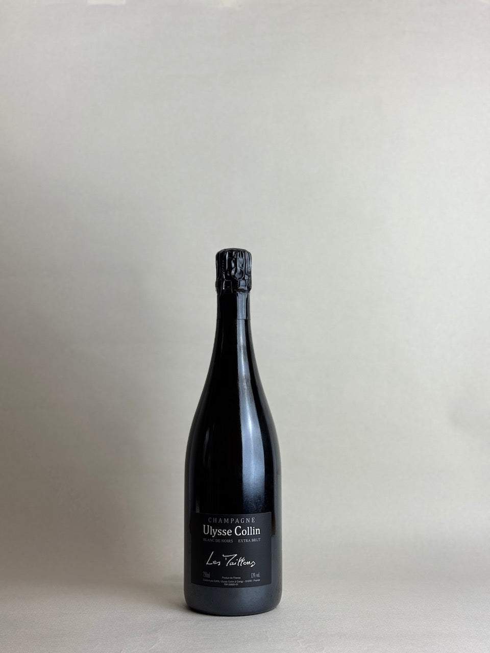 Ulysse Collin - Les Maillons Deg. 2012