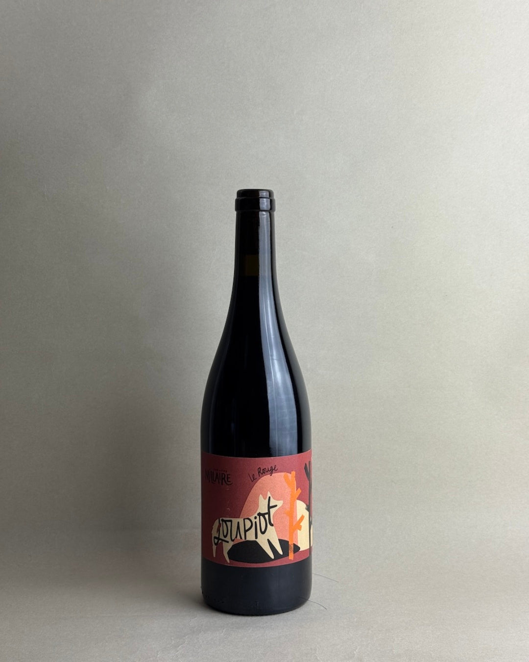 Domaine Jean-Yves Millaire - Loupiot Rouge 2023