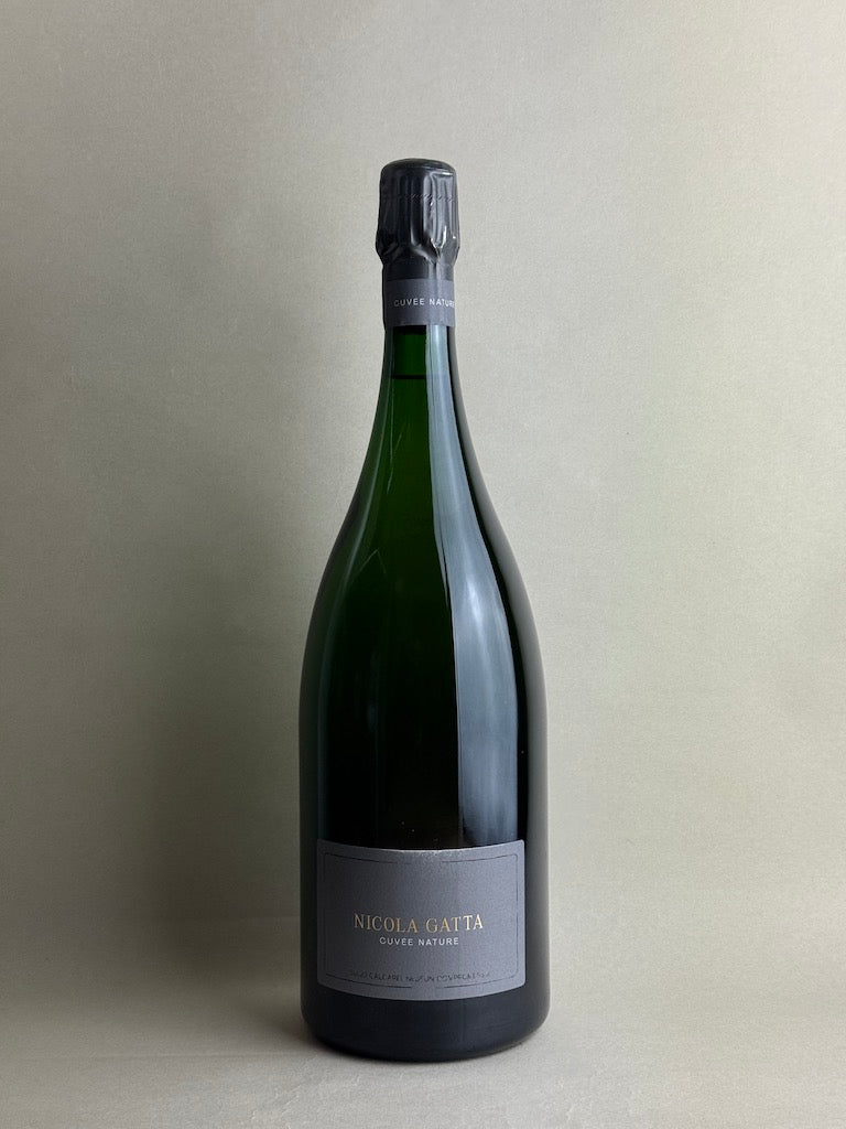 Nicola Gatta - Cuvée Nature Magnum