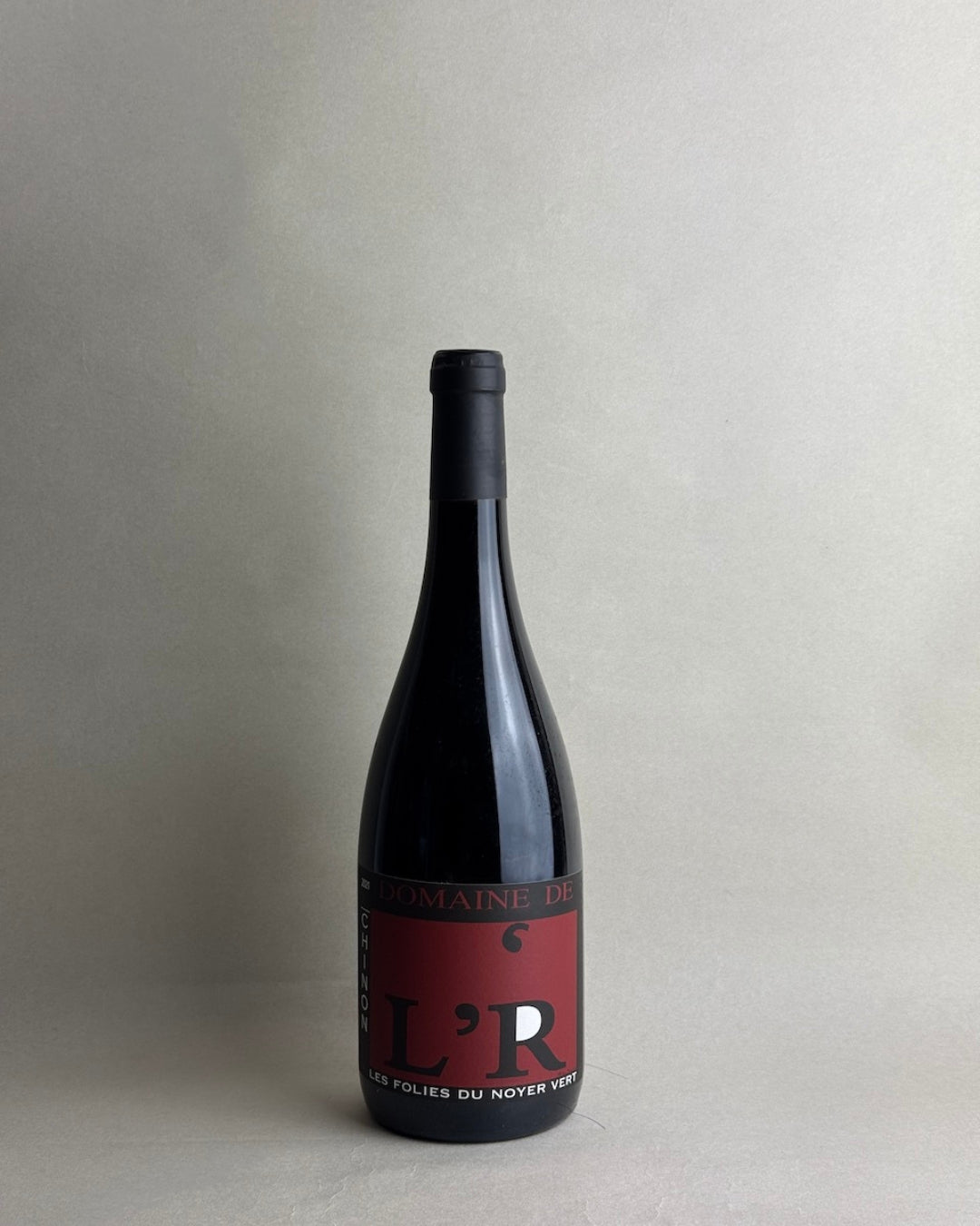 Domaine de l'R - Les Folies du Noyer Vert 2021