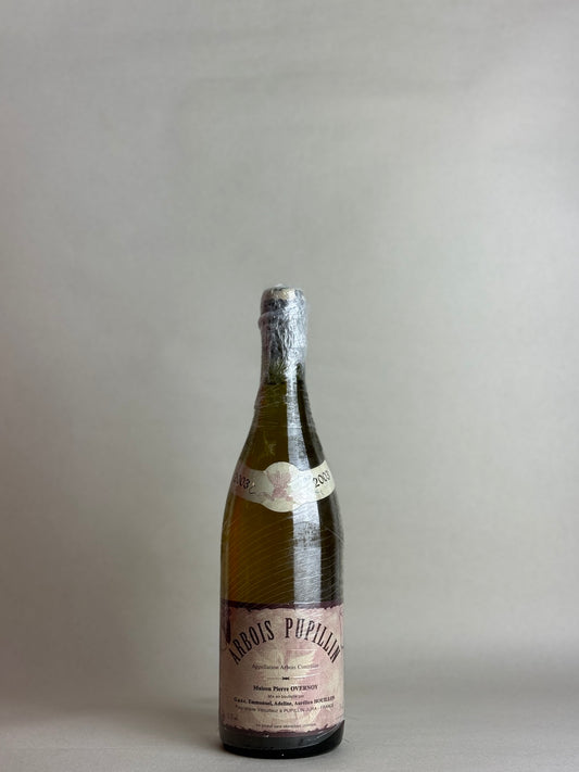 Maison Overnoy - Arbois Pupillin Chardonnay 2003